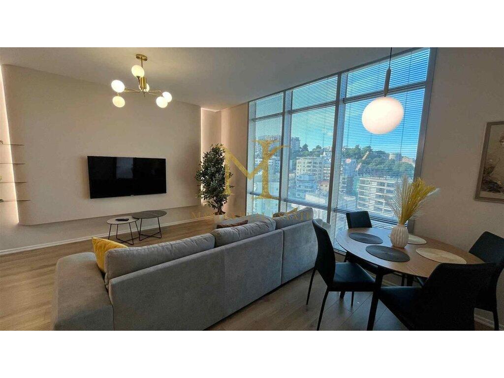 APARTAMENT 1+1 ME QERA VOLLGA 27 KATSHI!!