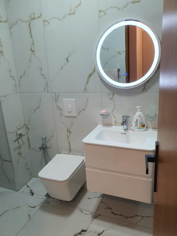 Apartment 1+1 for rent at Kodra Diellit
