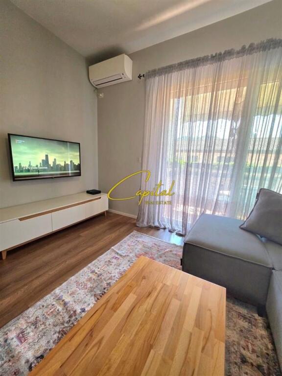 APARTAMENT ME QERA 1+1 LIQENI I THATE 600 EURO