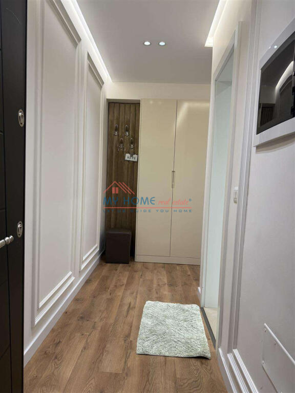 Apartment 2+1+Parking space for rent at Malajzian Complex in Tirana