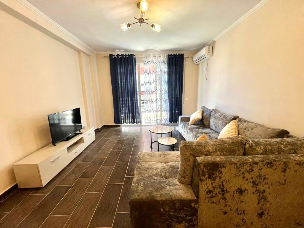 *In Affitto: 2+1+2wc📍Yzberisht || 100% Nuovo ✨ - 450€ - Sup.130m² - P.4 *