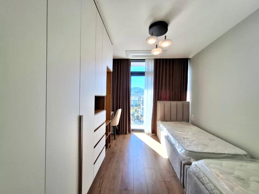 Appartamento in affitto a Lake View Residence/ Lago di Tirana (127m2) prima volta in affitto🔥🔥1800 euro