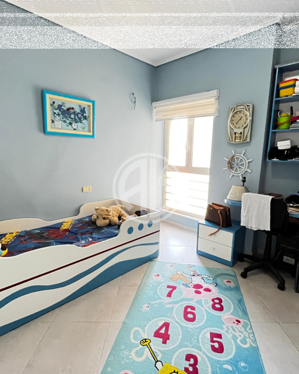 appartamento 2+1 vicino a Ukd -Durres Vista mare