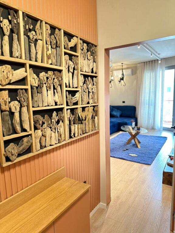 APPARTAMENTO 1+1 IN AFFITTO AL BLV. GJERGJ FISHTA 100.000 LEKE