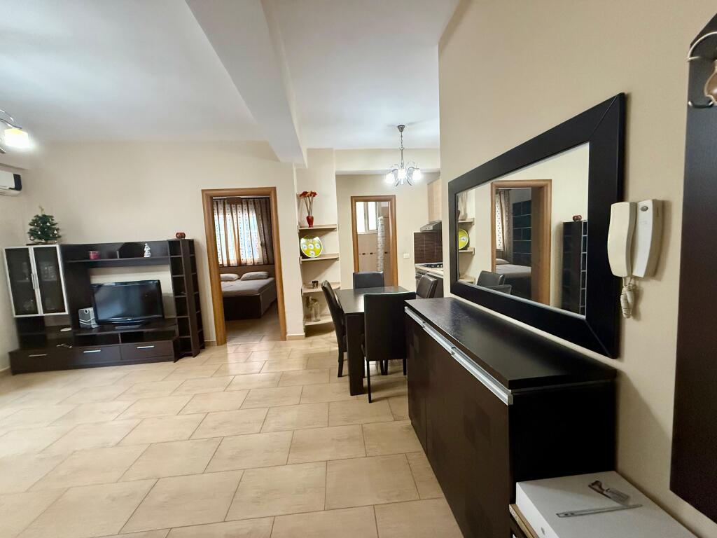 FOR RENT 1+1 APARTMENT SELITE ABOVE THE OVERPASS