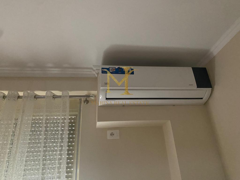Appartamento 2+1 in affitto a lungo termine – Spiaggia Ferroviaria, Durrës!!
