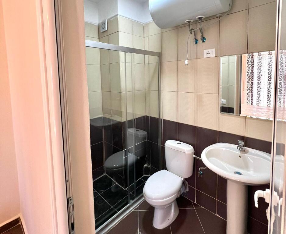 *In Affitto: 2+1+2wc📍Yzberisht || 100% Nuovo ✨ - 450€ - Sup.130m² - P.4 *