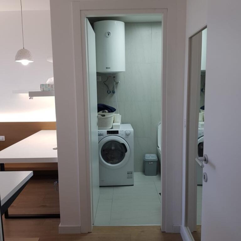 APPARTAMENTO 2+1+2 IN AFFITTO - BLLOK, VIA PJETER BOGDANI