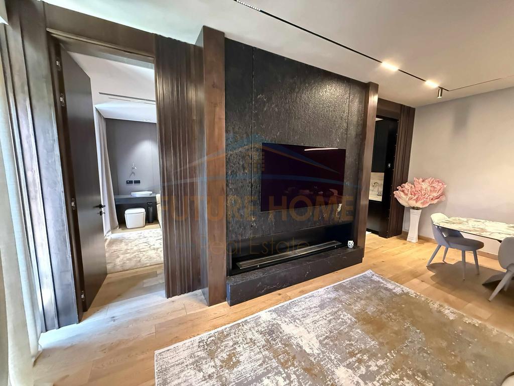 Qera, Apartament 3+1+2, Garden Building