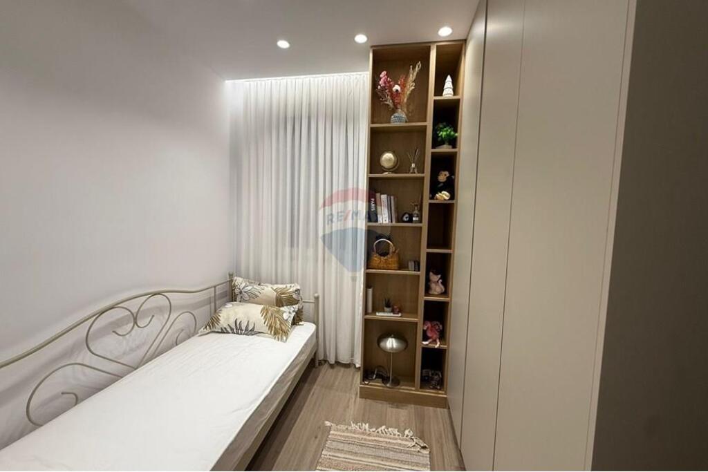 LIQENI I THATE, APARTAMENT 2+1 PER SHITJE