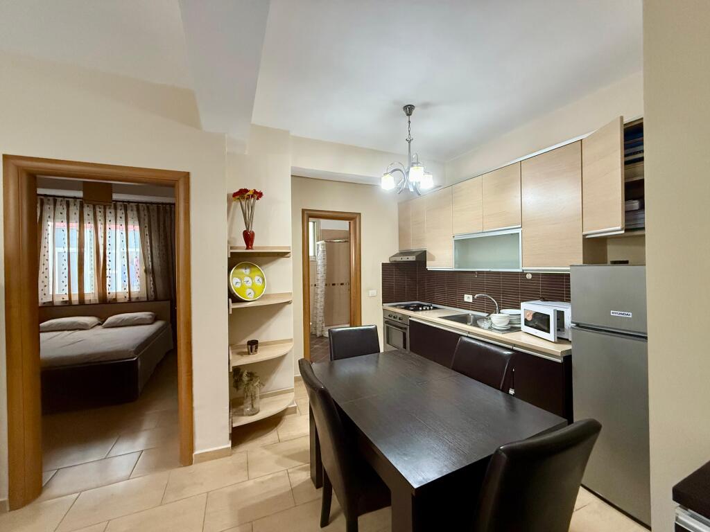 FOR RENT 1+1 APARTMENT SELITE ABOVE THE OVERPASS