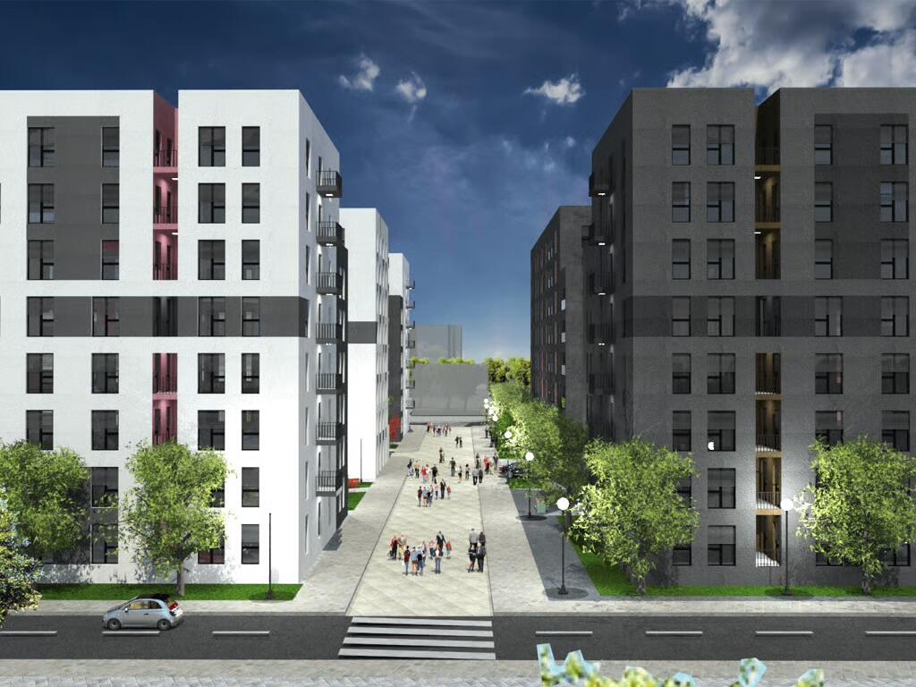🏢Shitet Apartament 3+1+2 | 📍Tirana Entry 2, Ish Dogana | 💶Okazion 1200€/m2