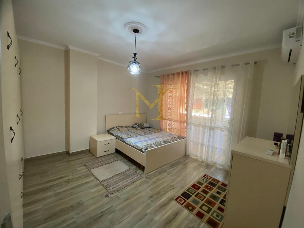 Appartamento 2+1 in affitto a lungo termine – Spiaggia Ferroviaria, Durrës!!