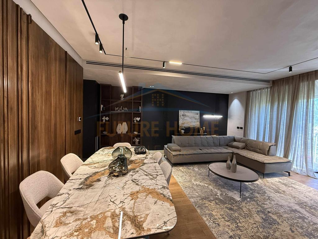 Qera, Apartament 3+1+2, Garden Building