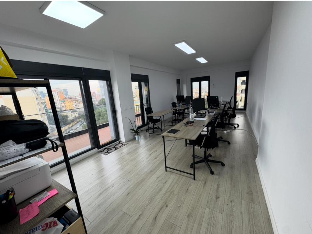 For Rent – Office Space on Elbasani Street