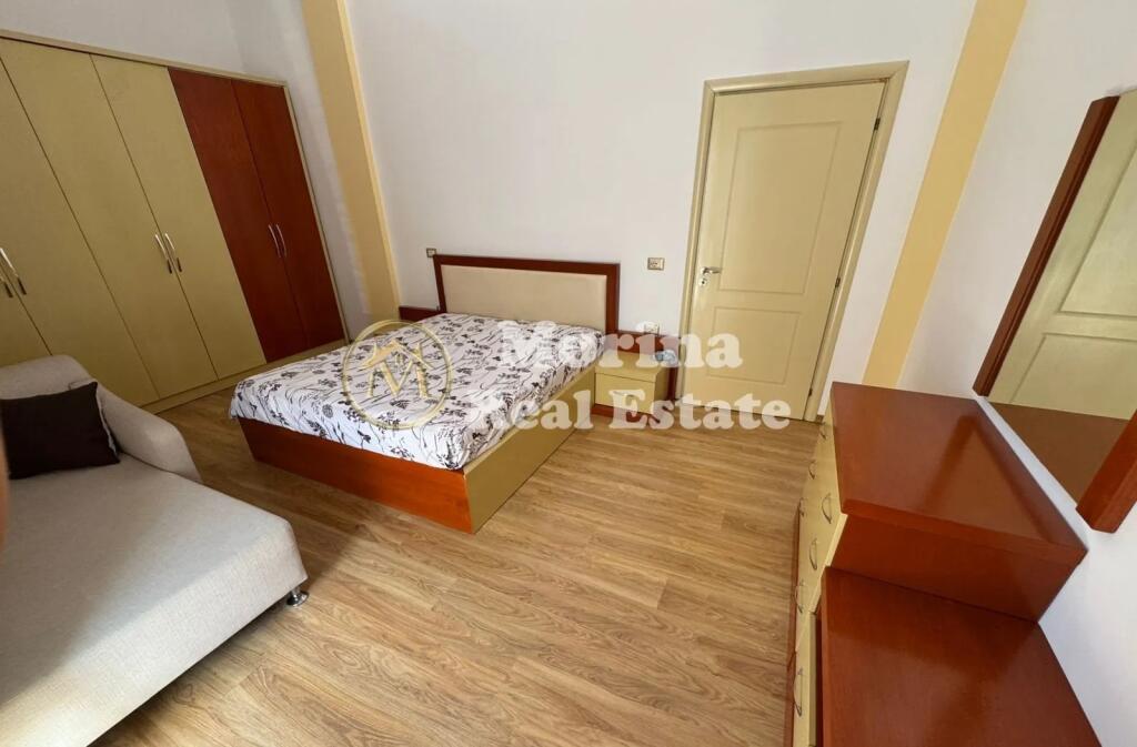 Qera, Apartament 2+1, te Rruga e Elbasanit, 600 euro/muaj