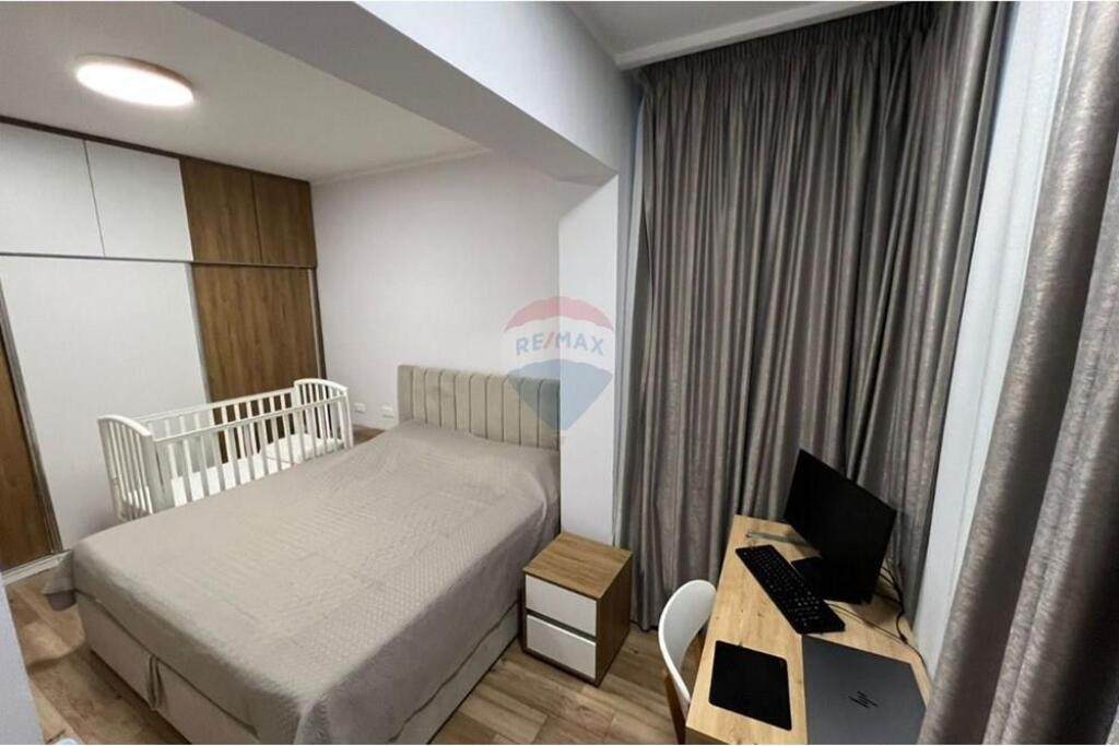 Apartament 1+1 për Shitje Rruga e Kavajës