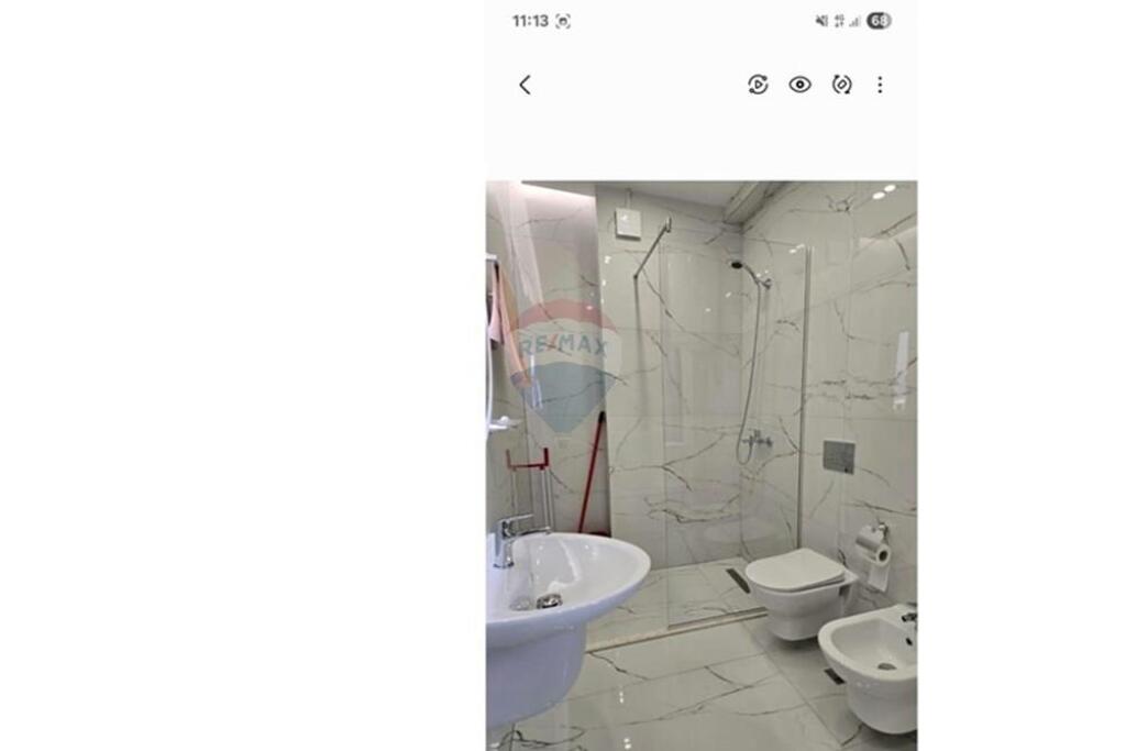 Jepet Apartament 1+1 me Qira te Kodra e Diellit