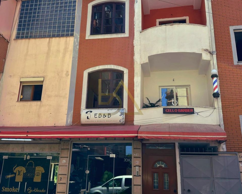 Shitet Vilë 3-Katëshe – Don Bosko, Tiranë
