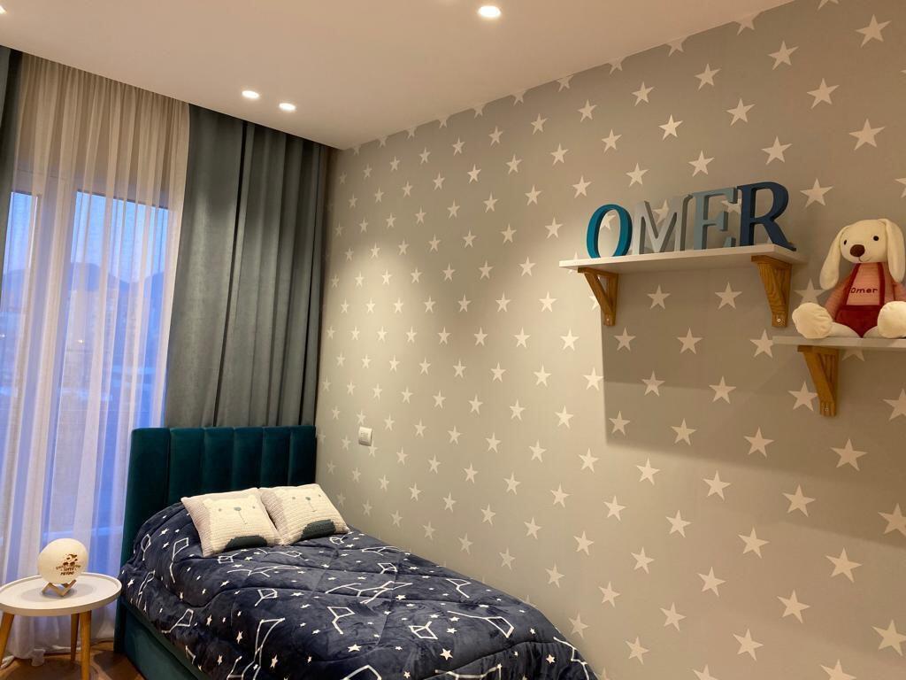 APARTAMENT 3+1+2 NE SHITJE - KOMPLEKSI TURDIU