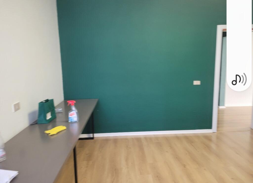 Jepet me qera apartament  1+1 sheshi willson
