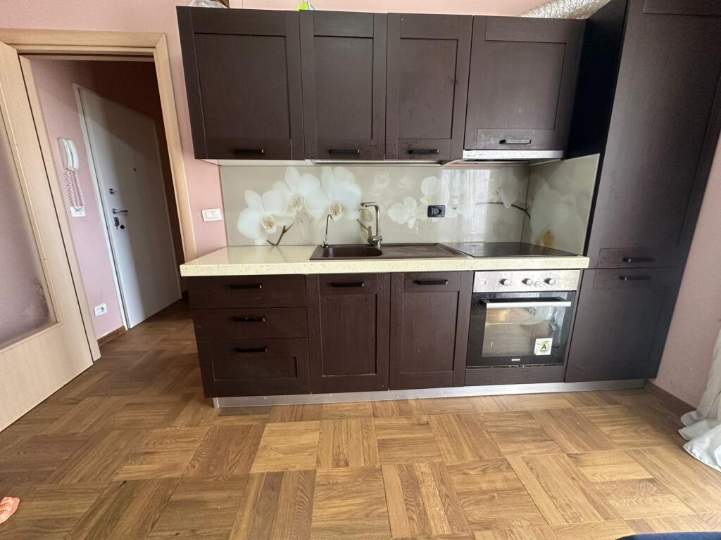 appartamento 1+1 in affitto in Centro