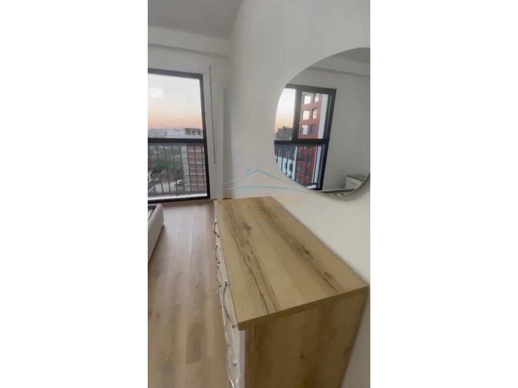 Affitto, Appartamento 1+1, Via Jordan Misja, Stazione Ferroviaria, Tirana.