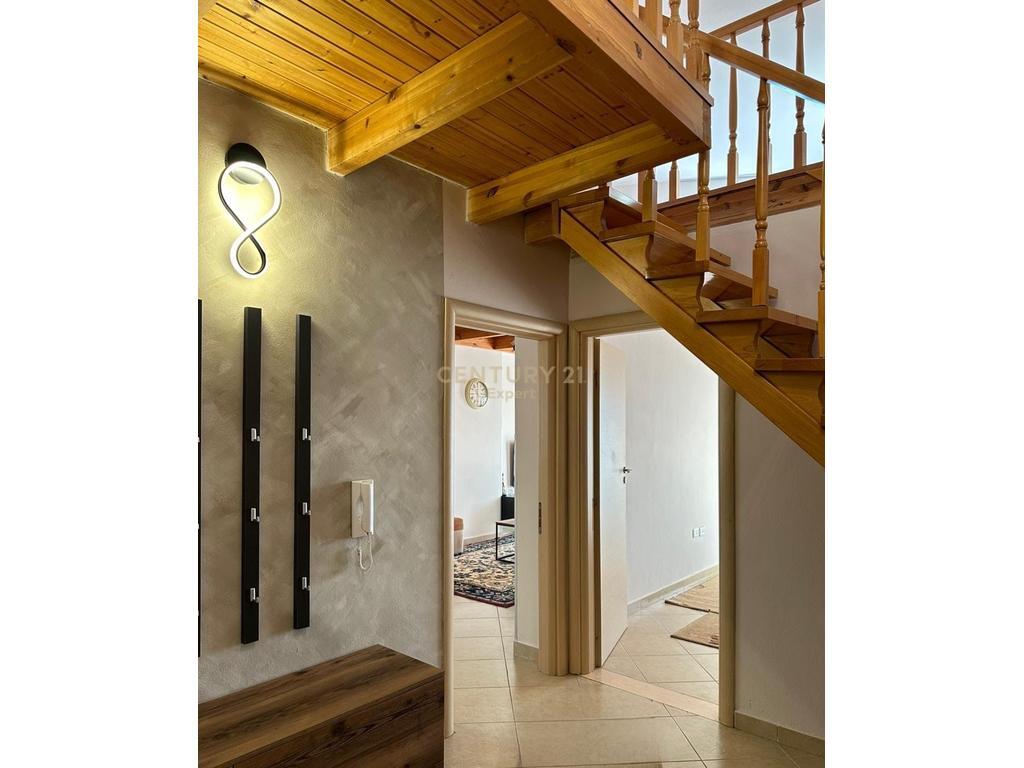 DUPLEX APARTMENT FOR RENT ON SHEFQET KUKA STREET, FRESK!
