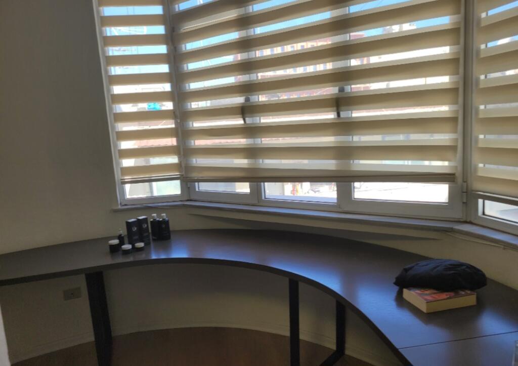 Jepet me qera apartament  1+1 sheshi willson