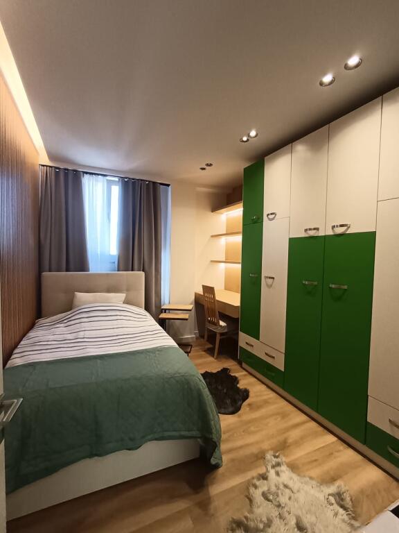 3+1 apartment for rent on Kavaja Street