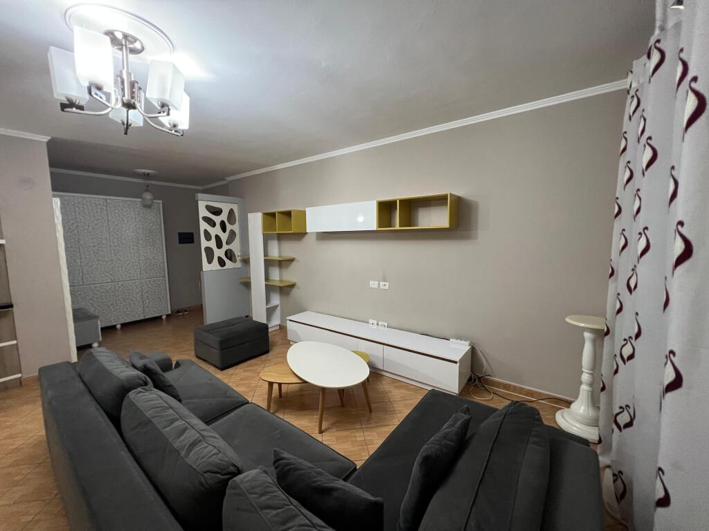 📣 RENT Apartment 2+1+2 📍 Opposite Delijorgji Complex 🛣️ "Bajram Curri" Boulevard ✨   🏢 New Building  🪜 8th Floor 📐 Net Area 91 m2  🛋️ Furnished With Modern Conditions   💶 Price 700 Euro Gross
