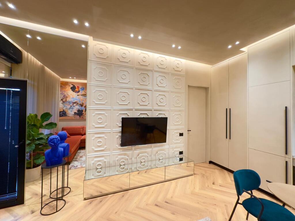 Luxury Apartment 1+1 for Rent – Square 21