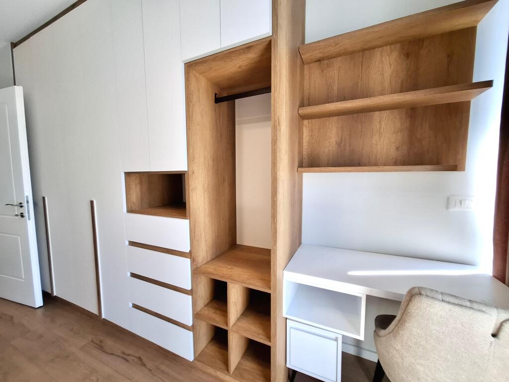 Appartamento in affitto a Lake View Residence/ Lago di Tirana (127m2) prima volta in affitto🔥🔥1800 euro