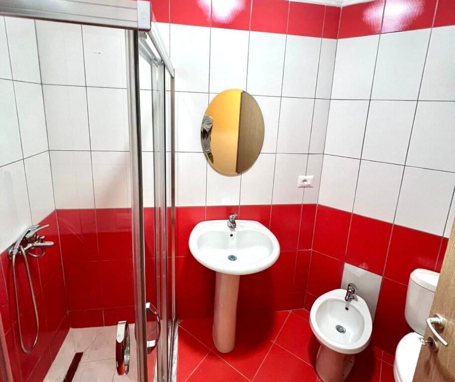 *In Affitto: 2+1+2wc📍Yzberisht || 100% Nuovo ✨ - 450€ - Sup.130m² - P.4 *