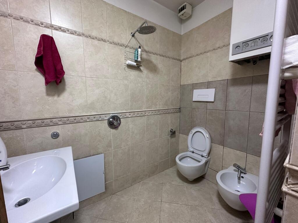 📣 RENT Apartment 3+1 With 2 Bathrooms And Balcony 📍 Near the Gallery 🛣️ "Barrikadave" Street ✨