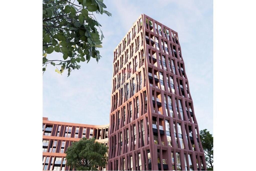 APARTMENT 1+1 FOR SALE AT THE NEW BOULEVARD