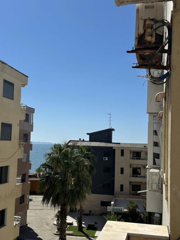 Vendesi Appartamento 1+1 + Balcone VISTA MARE 🌊 SECONDA FILA SUL MARE 📍Hotel Palace ,Spiaggia • 80.000€ ✅    📲
