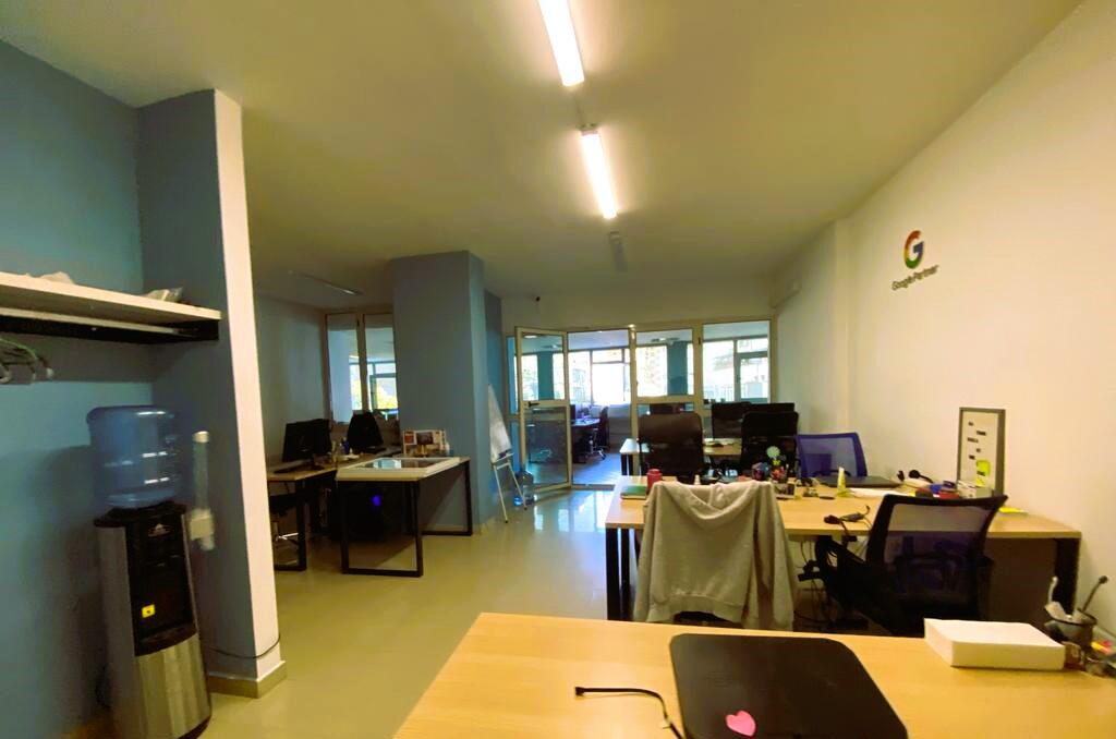 AMBIENTE PER UFFICI NEL CENTRO DI TIRANA SUPERFICIE 306 M2