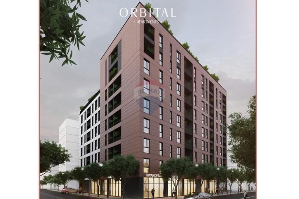 Apartament 2+1 në shitje te Bulevardi i Ri!