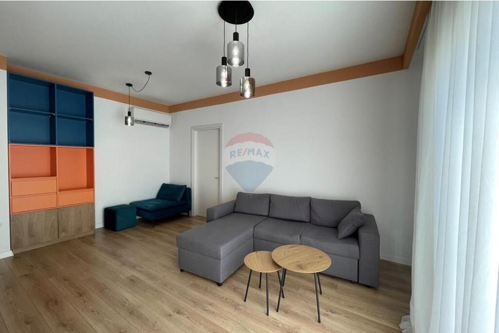Apartament 1+1 ne shitje prane Qendres!