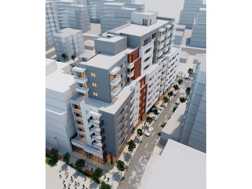 In vendita, Appartamento 1+1, Pazari i Ri, Tirana.