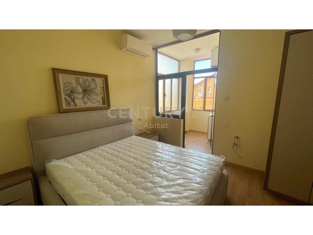 APPARTAMENTO 1+1 IN AFFITTO, CENTRO-TIRANA