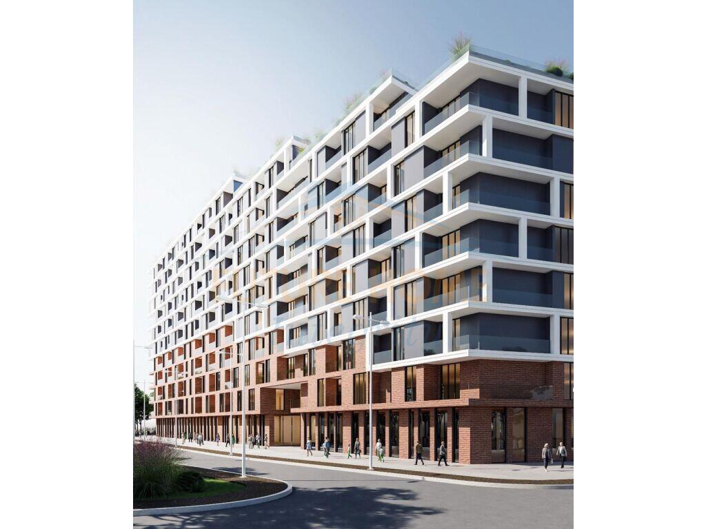 Shitet Apartament 2+1+2, Fusha e Aviacionit, Tiranë.