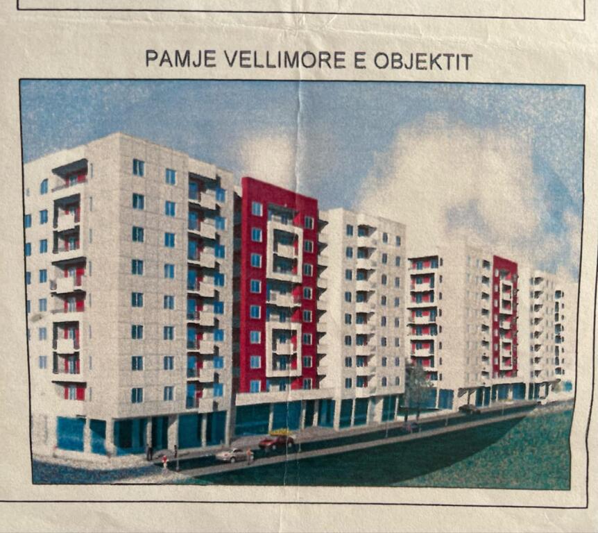 In vendita 1+1 ipoteca 72 metri 109800 eu a YZBERISHT