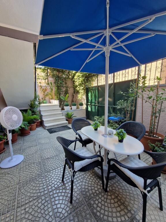 Vasil shanto 1st floor Villa 2+1+ Yard for rent