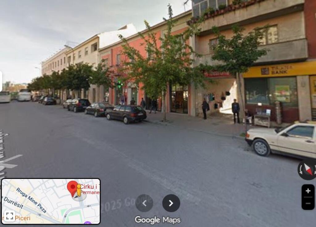 Dyqan me qera ne Rrugen Sulejman Pasha, prane “Ish Cirkut” – Tirane (ID 42711134)