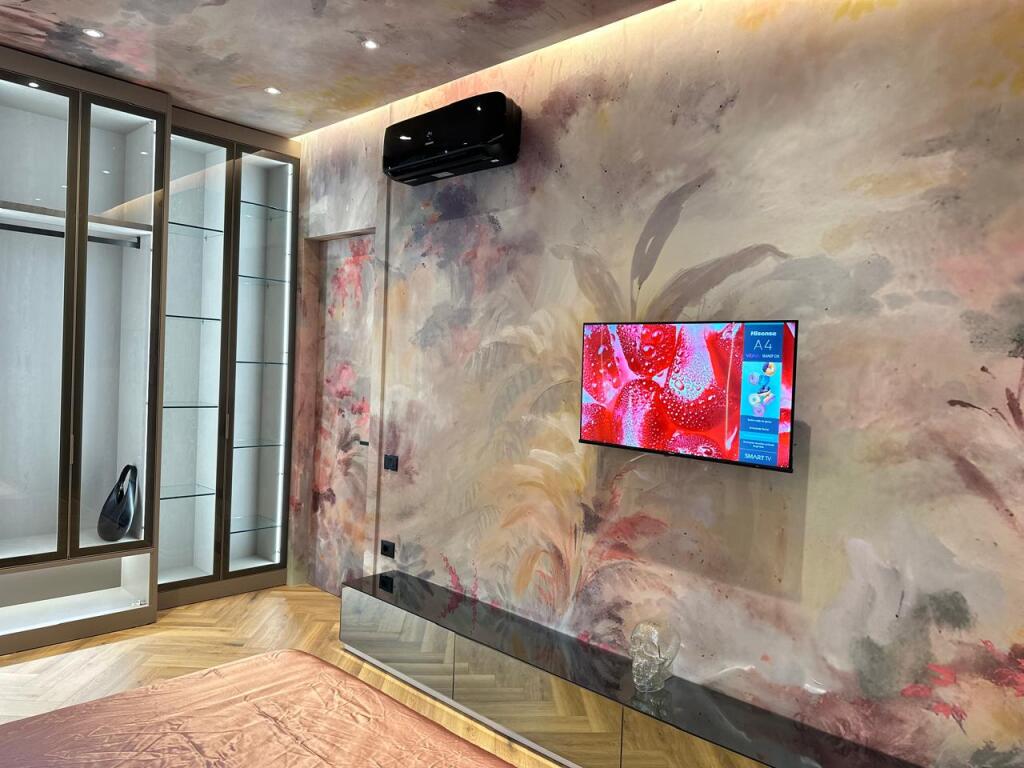 Luxury Apartment 1+1 for Rent – Square 21