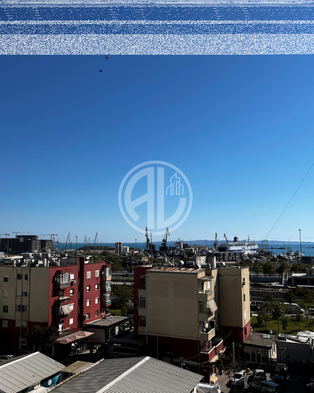 appartamento 2+1 vicino a Ukd -Durres Vista mare