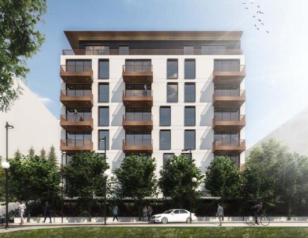 Shitet apartament 1+1 tek Kompleksi Mateo 2, kopshti zoologjik