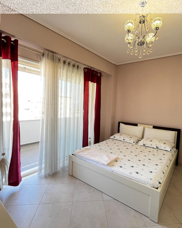 appartamento 2+1 vicino a Ukd -Durres Vista mare